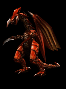 Draco Infernal